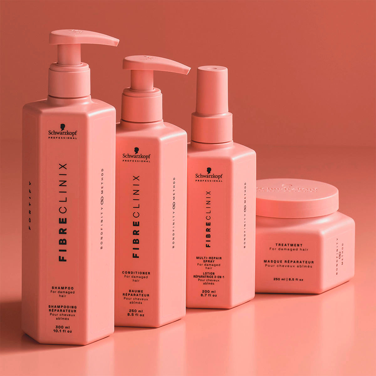 Fibre Clinix Fortify Shampoo