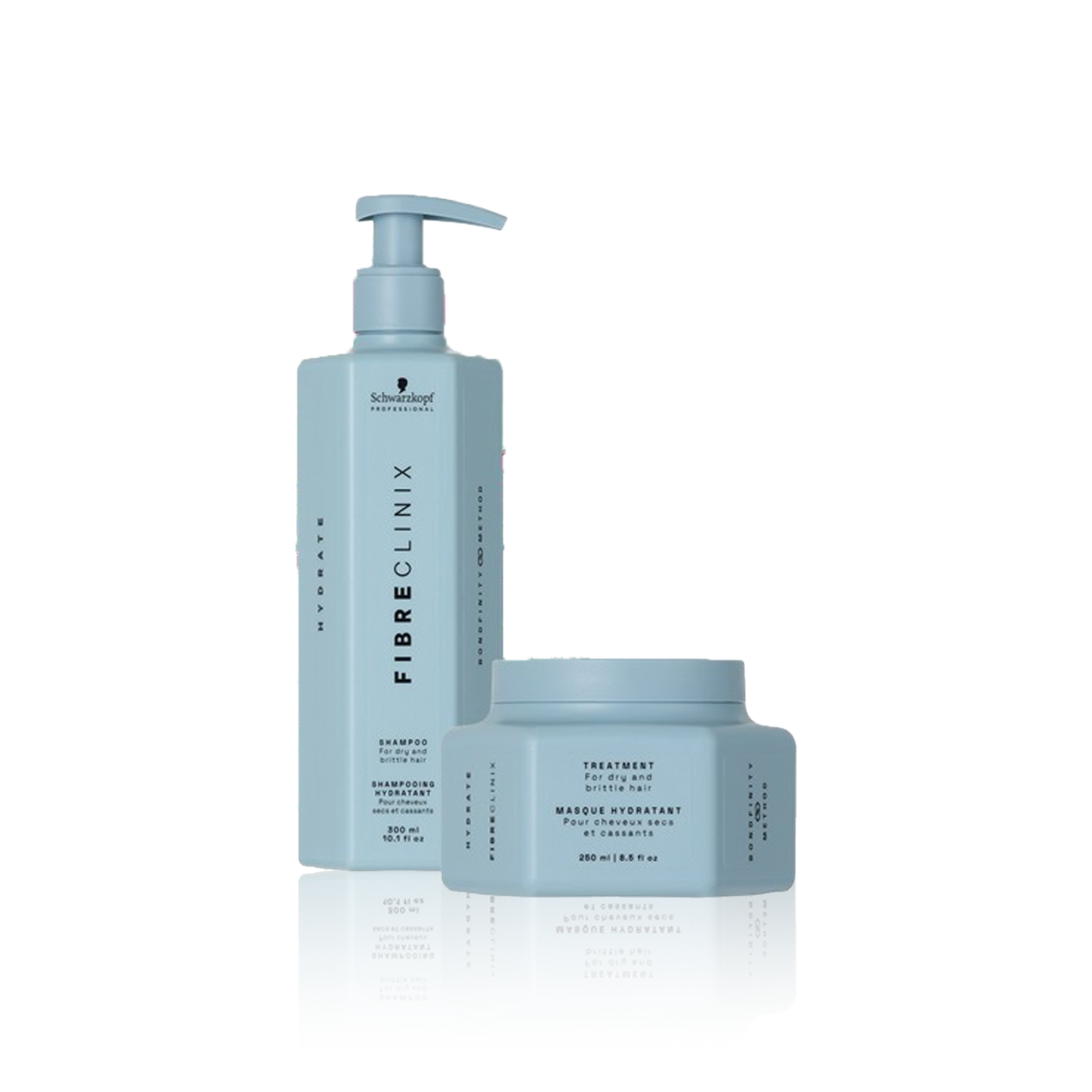 Fibre Clinix Hydrate Gift Box