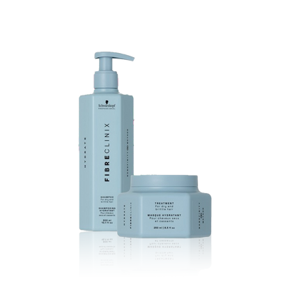 Fibre Clinix Hydrate Gift Box