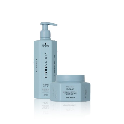 Fibre Clinix Hydrate Gift Box