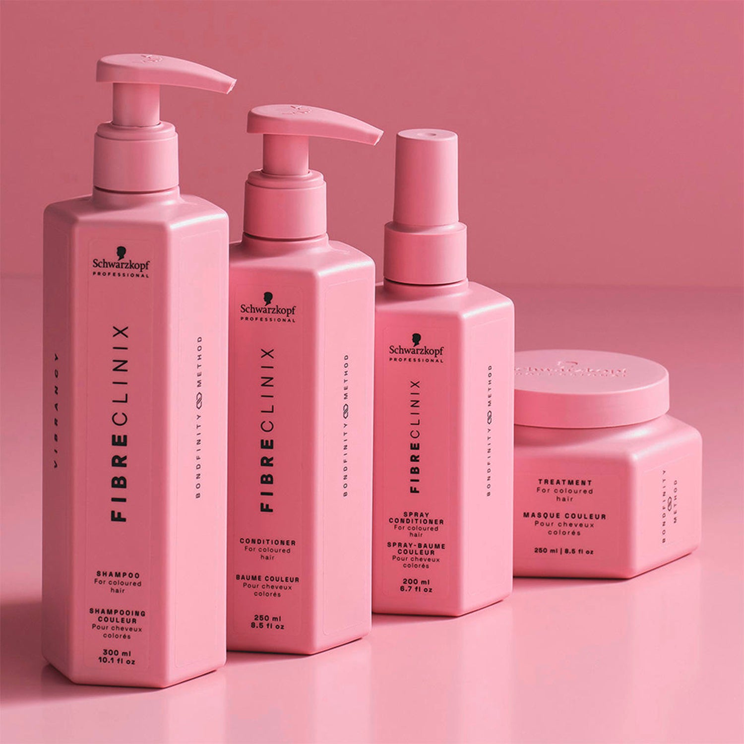 Fibre Clinix Vibrancy Shampoo