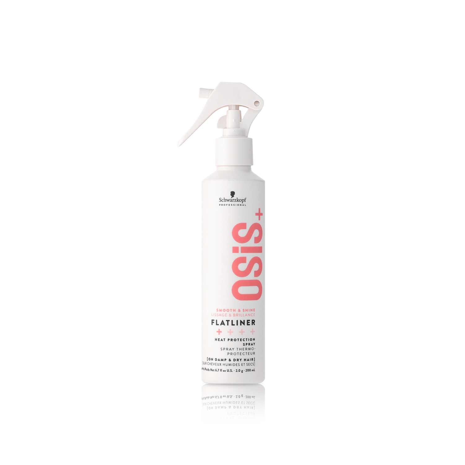 Osis+ Flatliner Heat Protection Spray