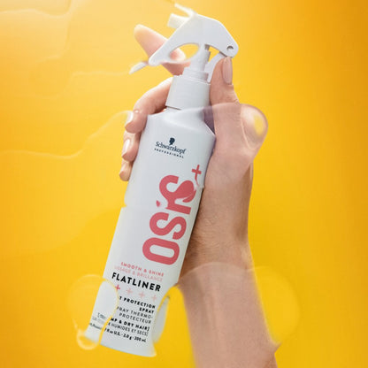 Osis+ Flatliner Heat Protection Spray