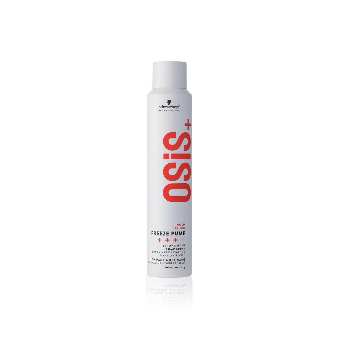 Osis+ Freeze Pump Strong Hold Hairspray
