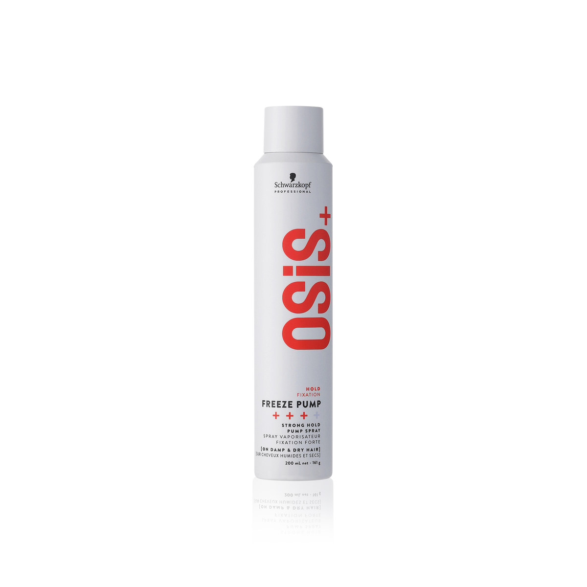 Osis+ Freeze Pump Strong Hold Hairspray