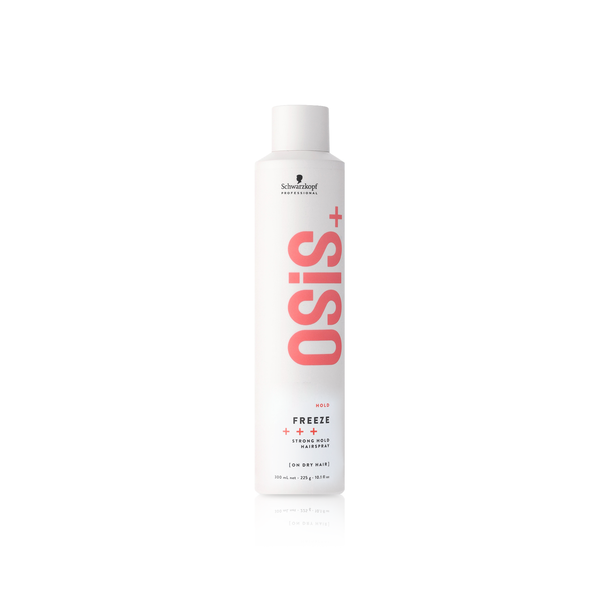 Osis+ Freeze Strong Hold Hairspray