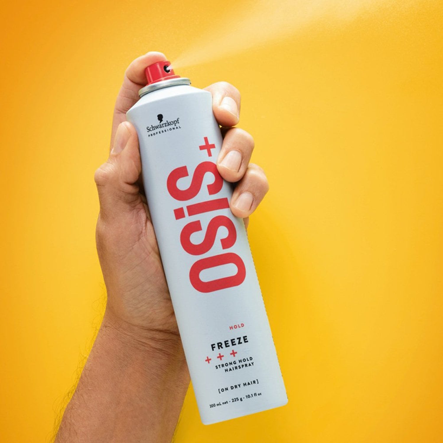 Osis+ Freeze Strong Hold Hairspray
