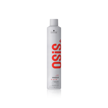 Osis+ Freeze Strong Hold Hairspray