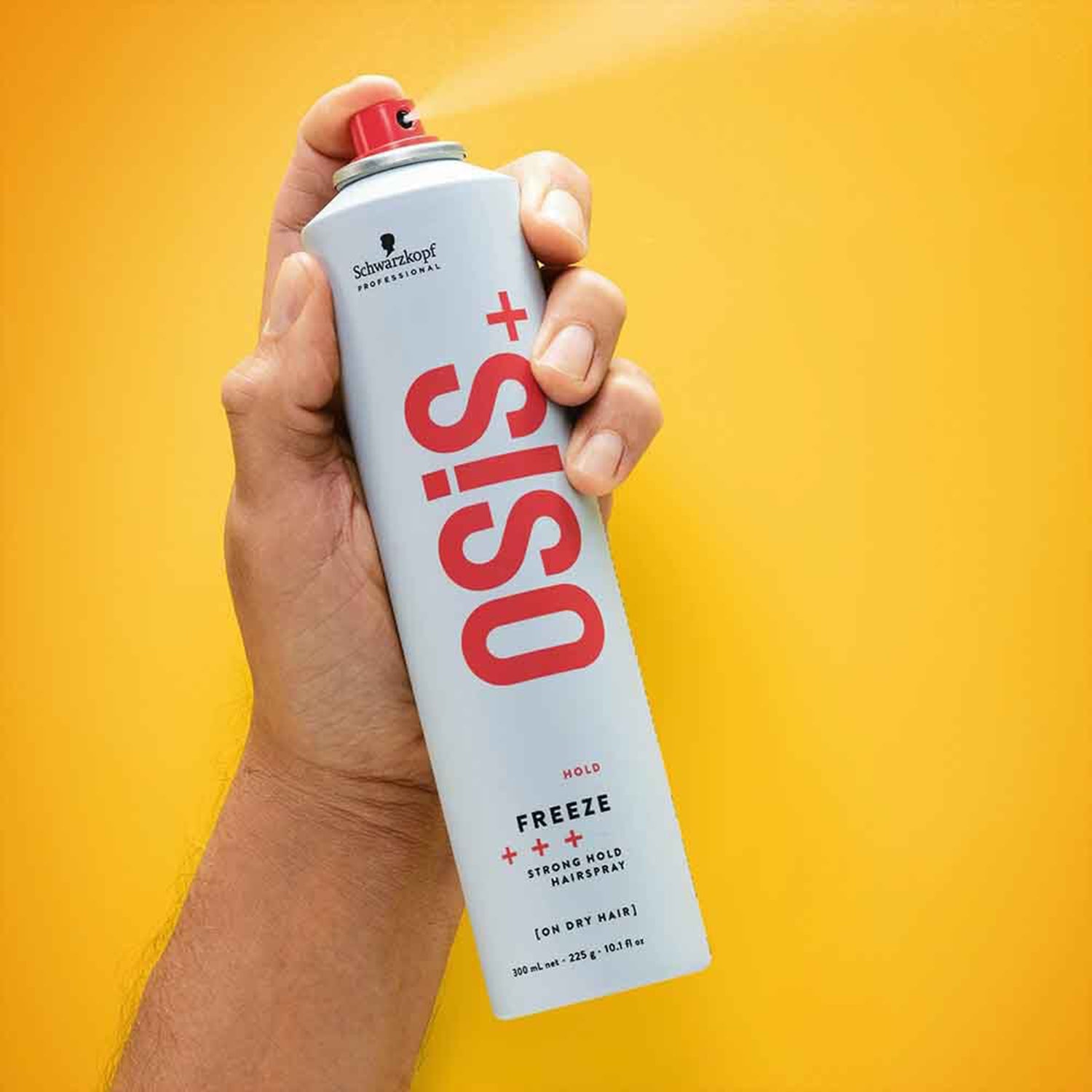 Osis+ Freeze Strong Hold Hairspray