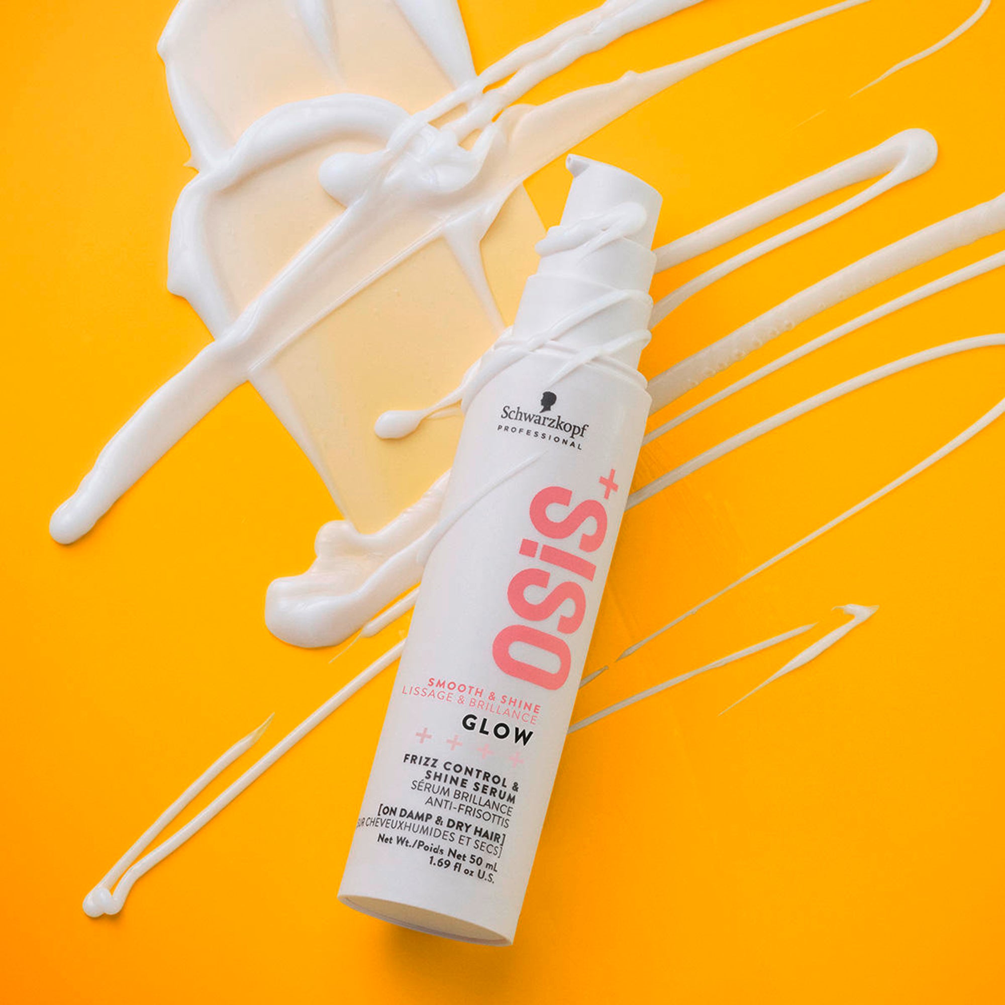 Osis+ Glow Frizz Control And Shine Serum