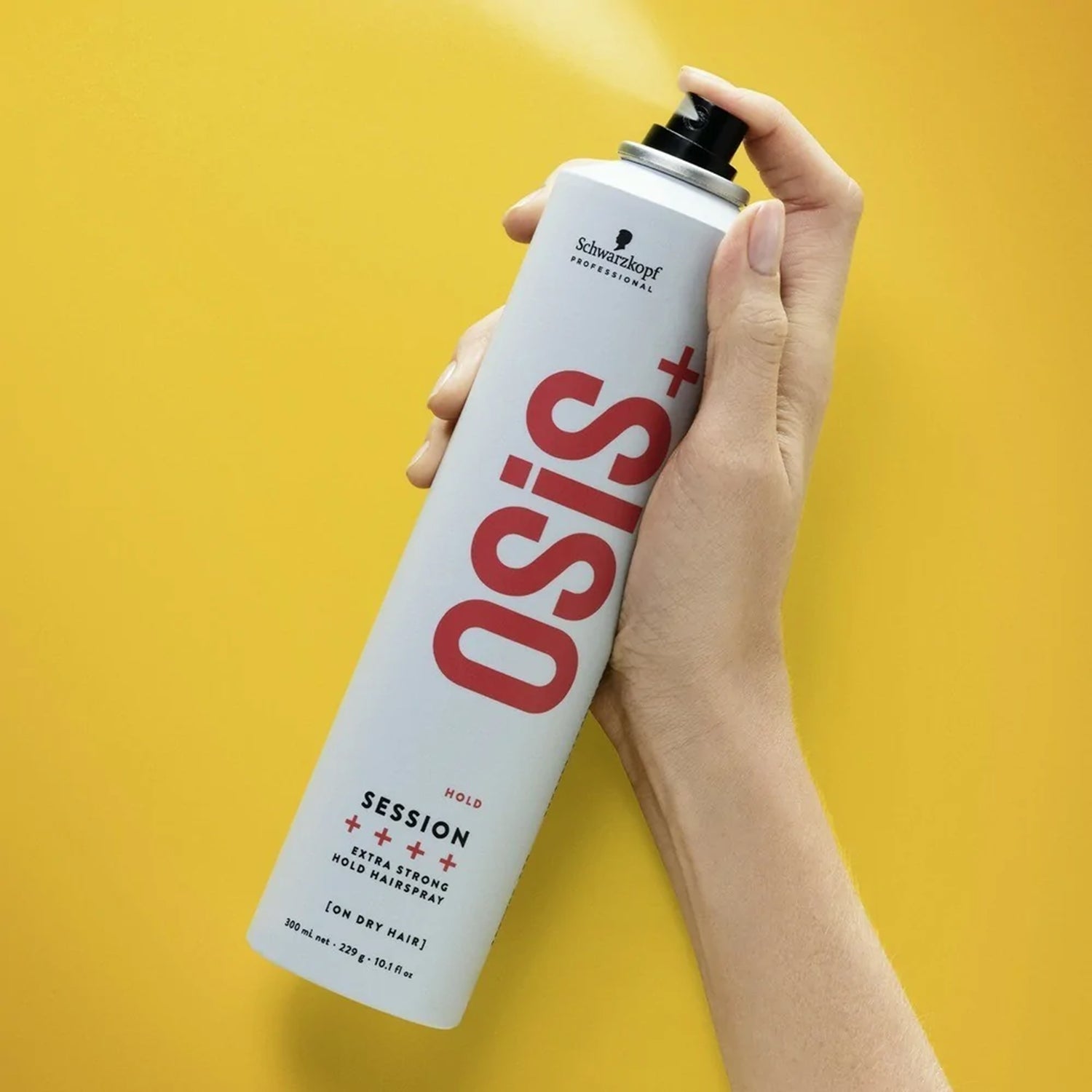Osis+ Session Extra Strong Hold Hairspray