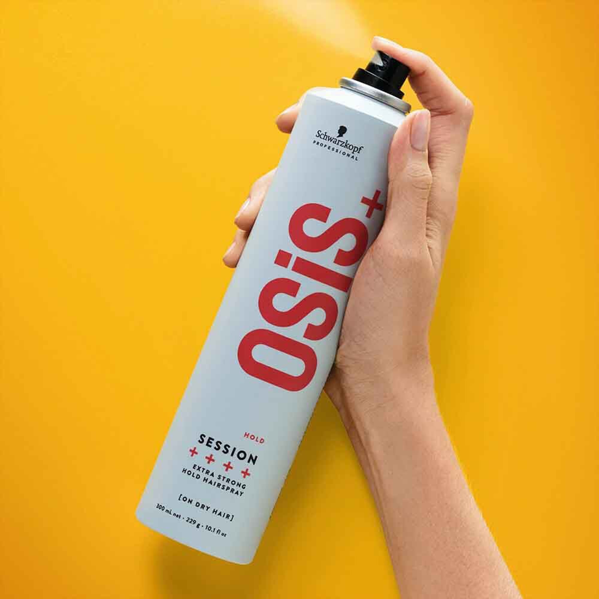 Osis+ Session Extra Strong Hold Hairspray