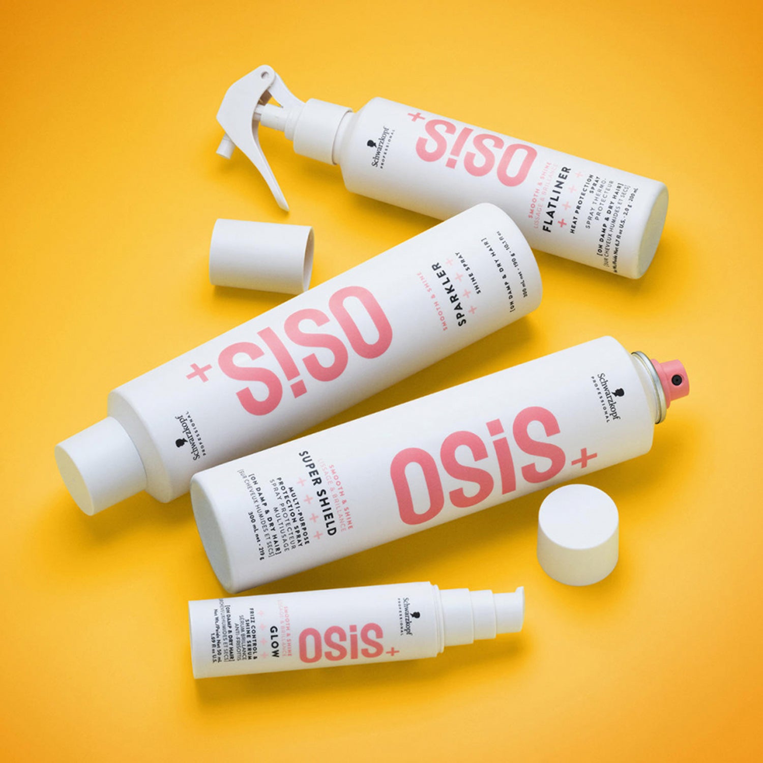 Osis+ Super Shield Multi-Purpose Protection Spray