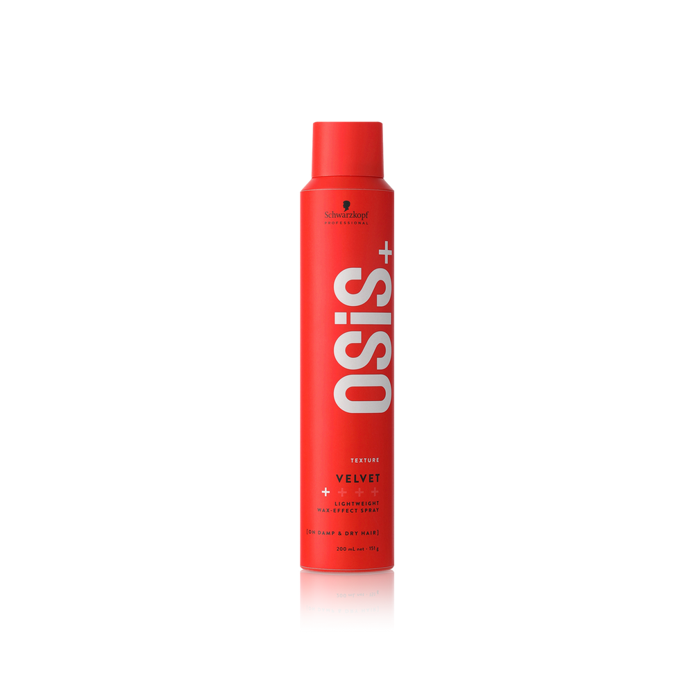 Osis+ Velvet Lightweight Wax-Effect Spray