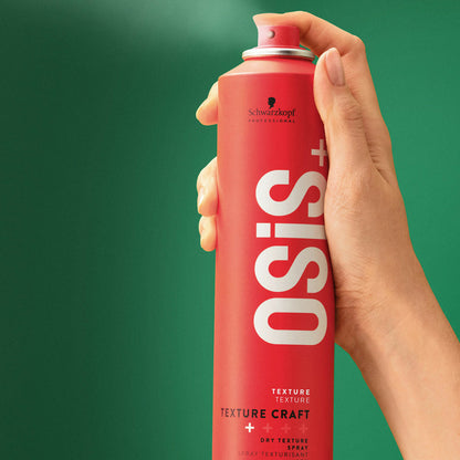 Osis+ Velvet Lightweight Wax-Effect Spray