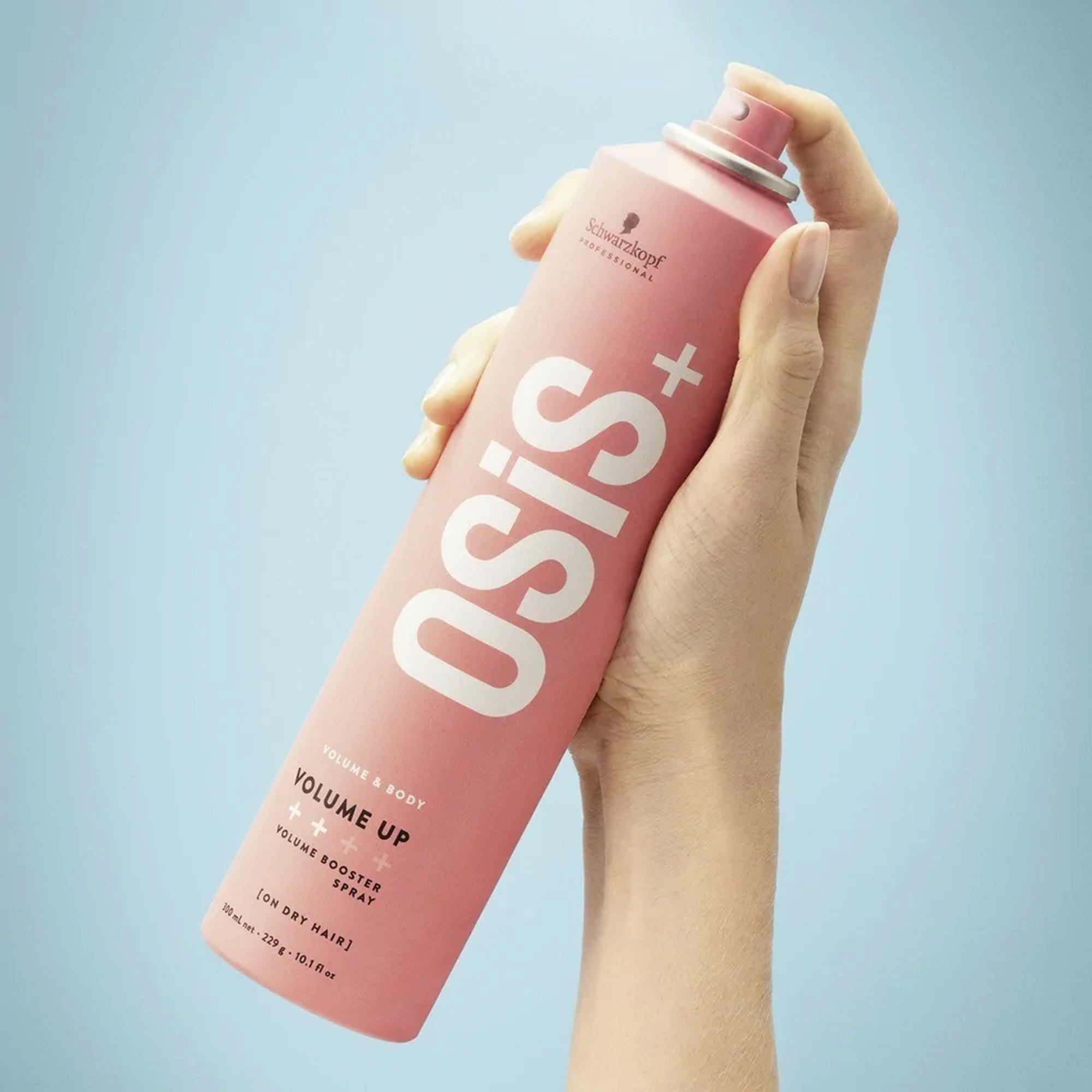 Osis+ Volume Up Volume Booster Spray