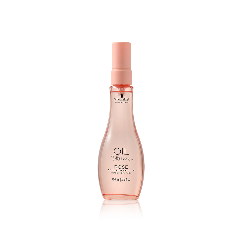 Rose Finishing Hair Oil 