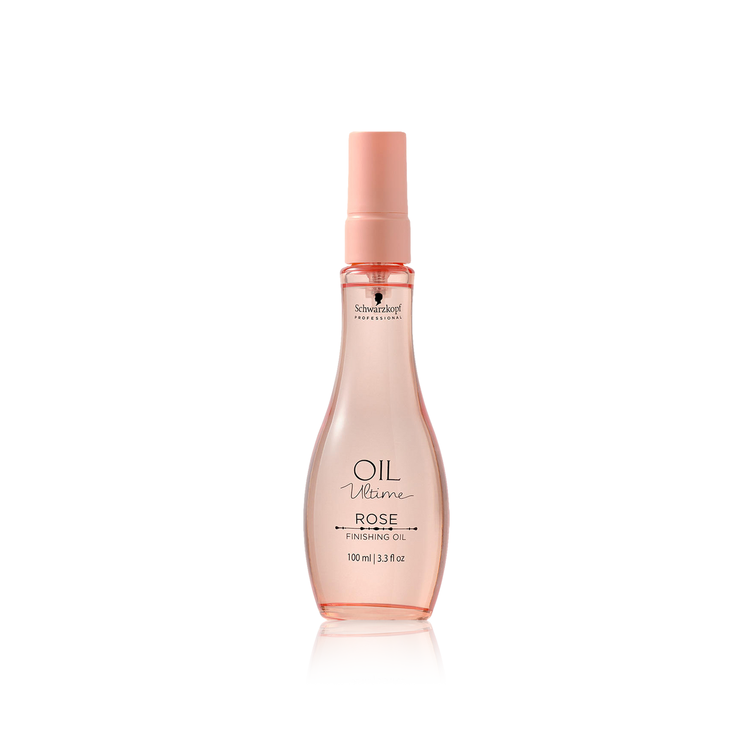 Rose Finishing Hair Oil 