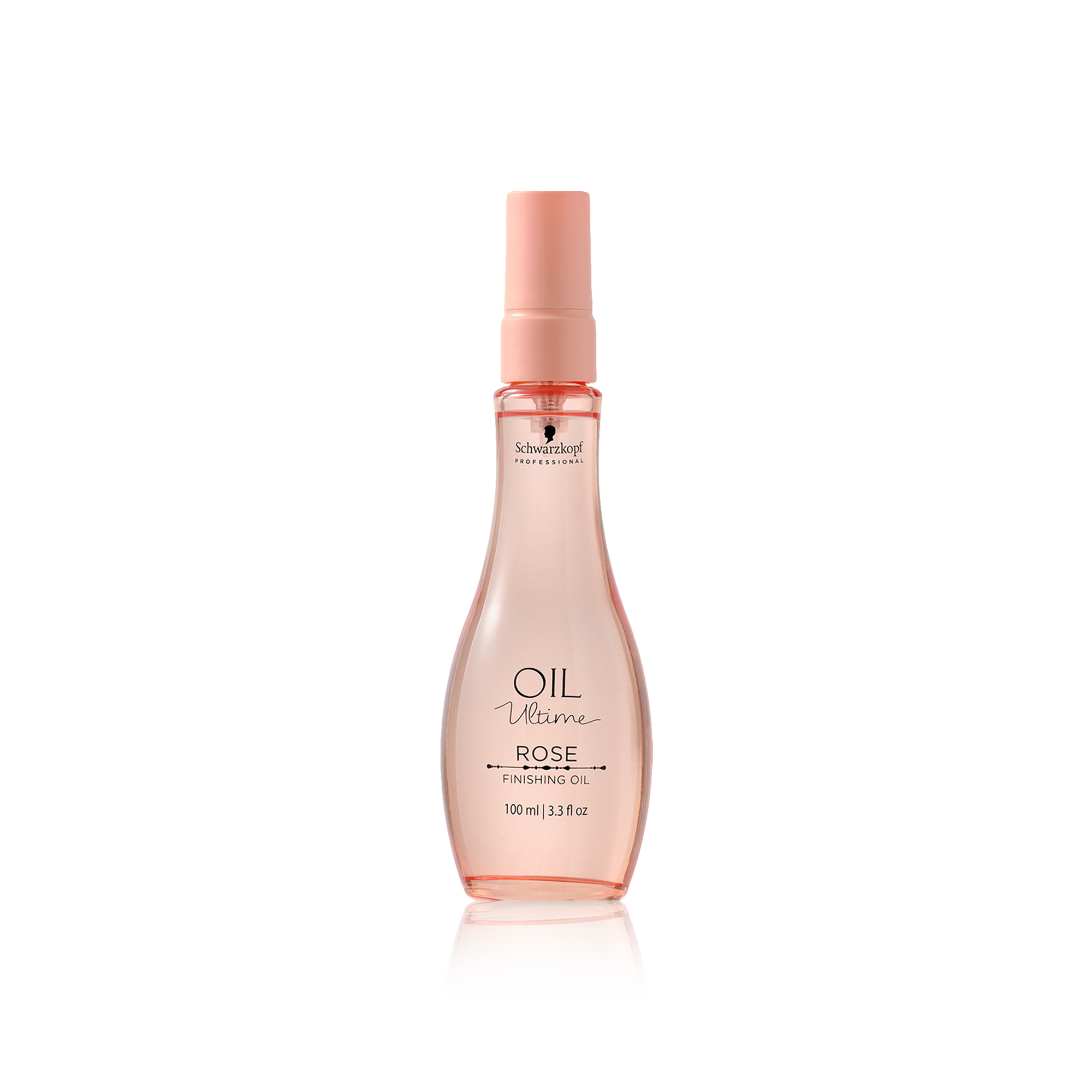 Rose Finishing Hair Oil 