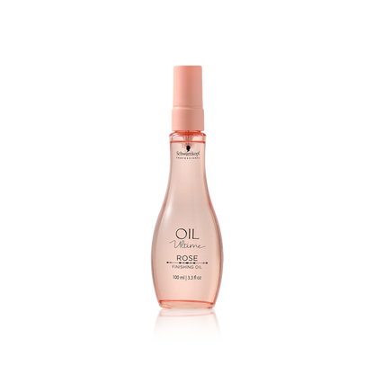 Rose Finishing Hair Oil 