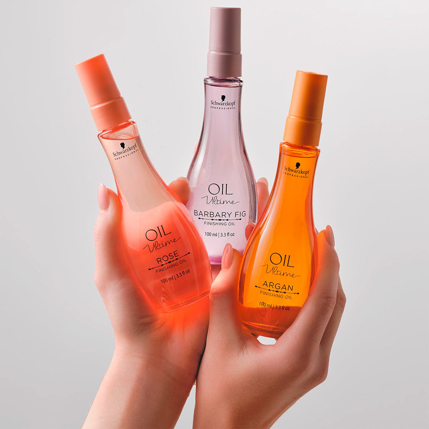 Rose Finishing Hair Oil 