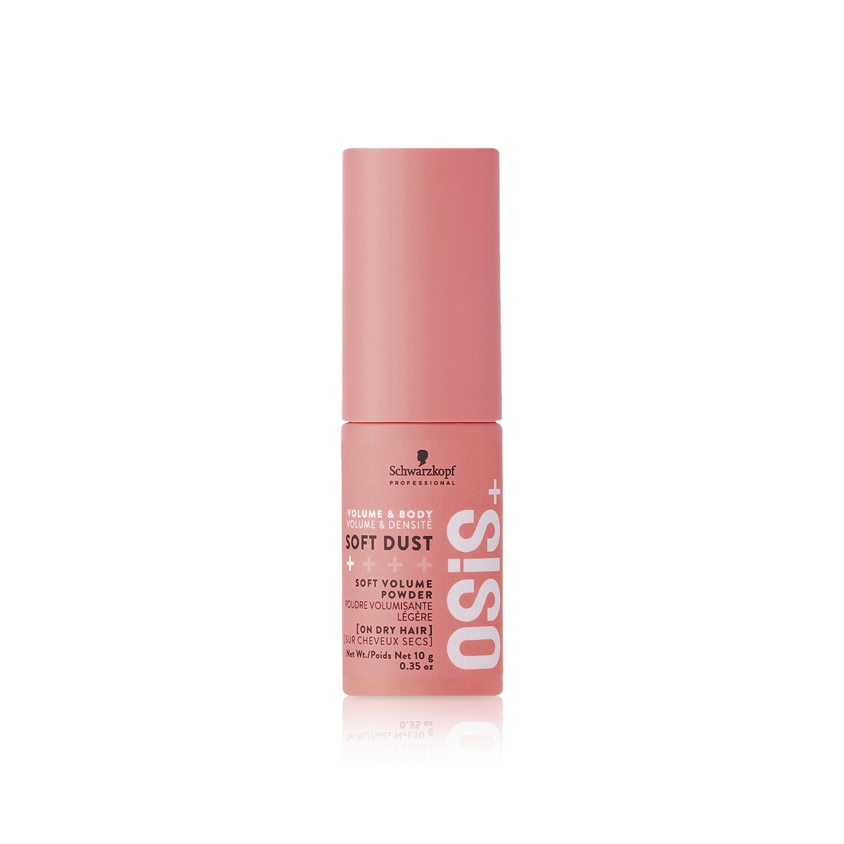 Soft Dust Volumizing Powder
