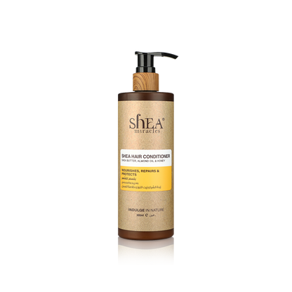 Shea Hair Conditioner Almond Oil &amp; Honey