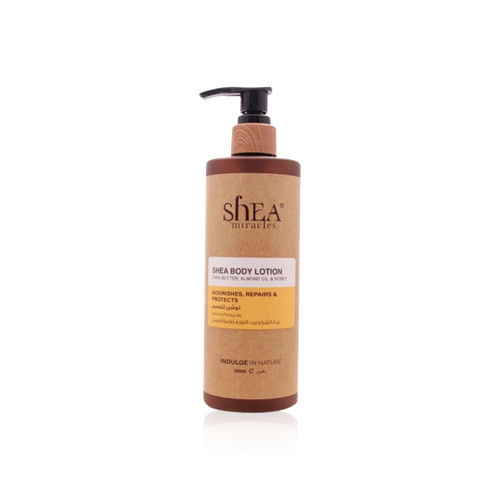 Shea Hair Shampoo Almond Oil & Honey