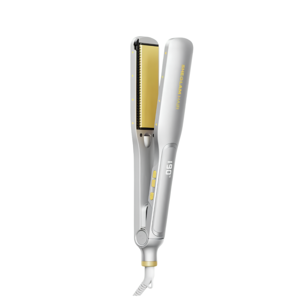 Sleek Chic Wide Glide Straightener