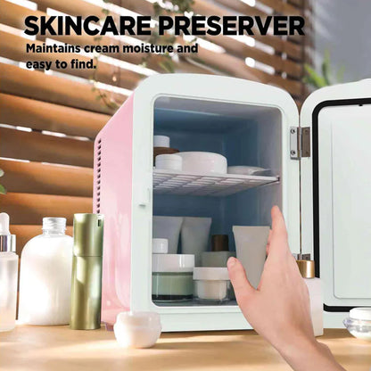 Mini Portable Fridge