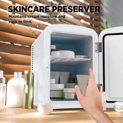 Mini Portable Fridge