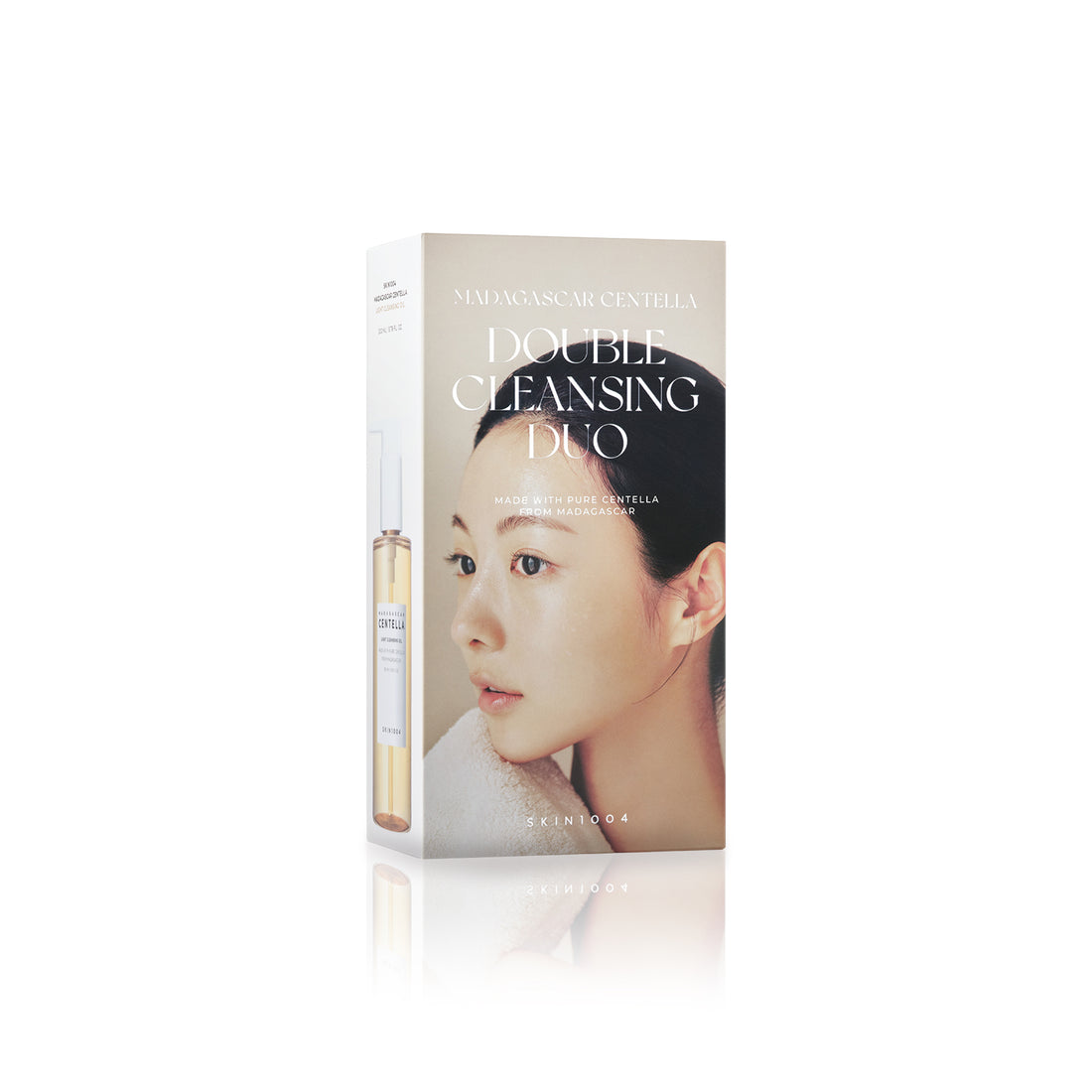 Madagascar Centella Double Cleansing Duo