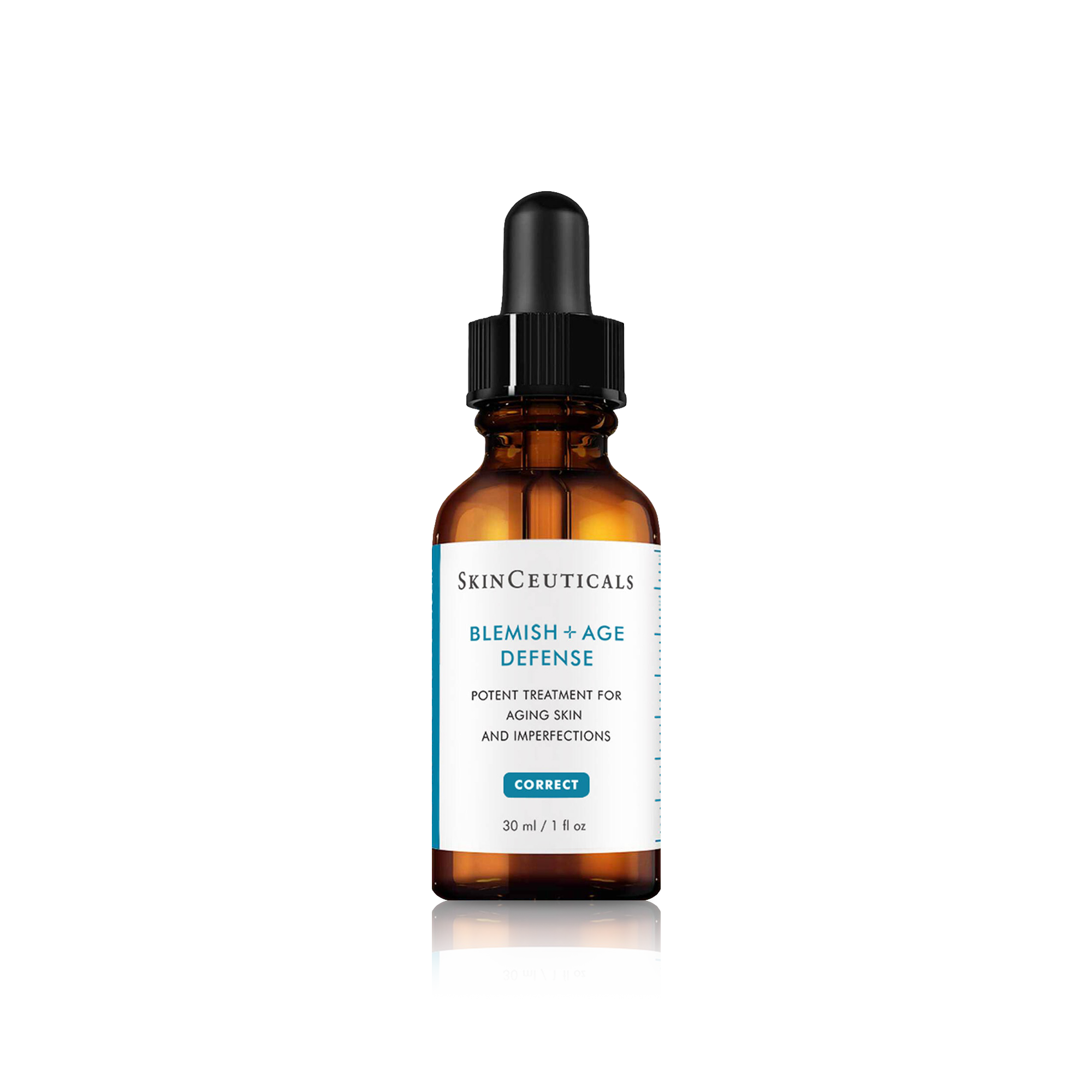 Blemish + Age Defense Serum
