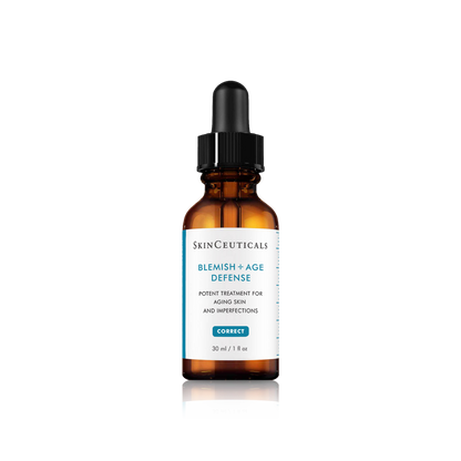 Blemish + Age Defense Serum