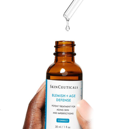 Blemish + Age Defense Serum