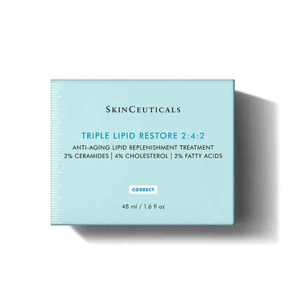 Nourishing Regenerating Anti-Wrinkle Cream - Triple Lipid Restore 2:4:2