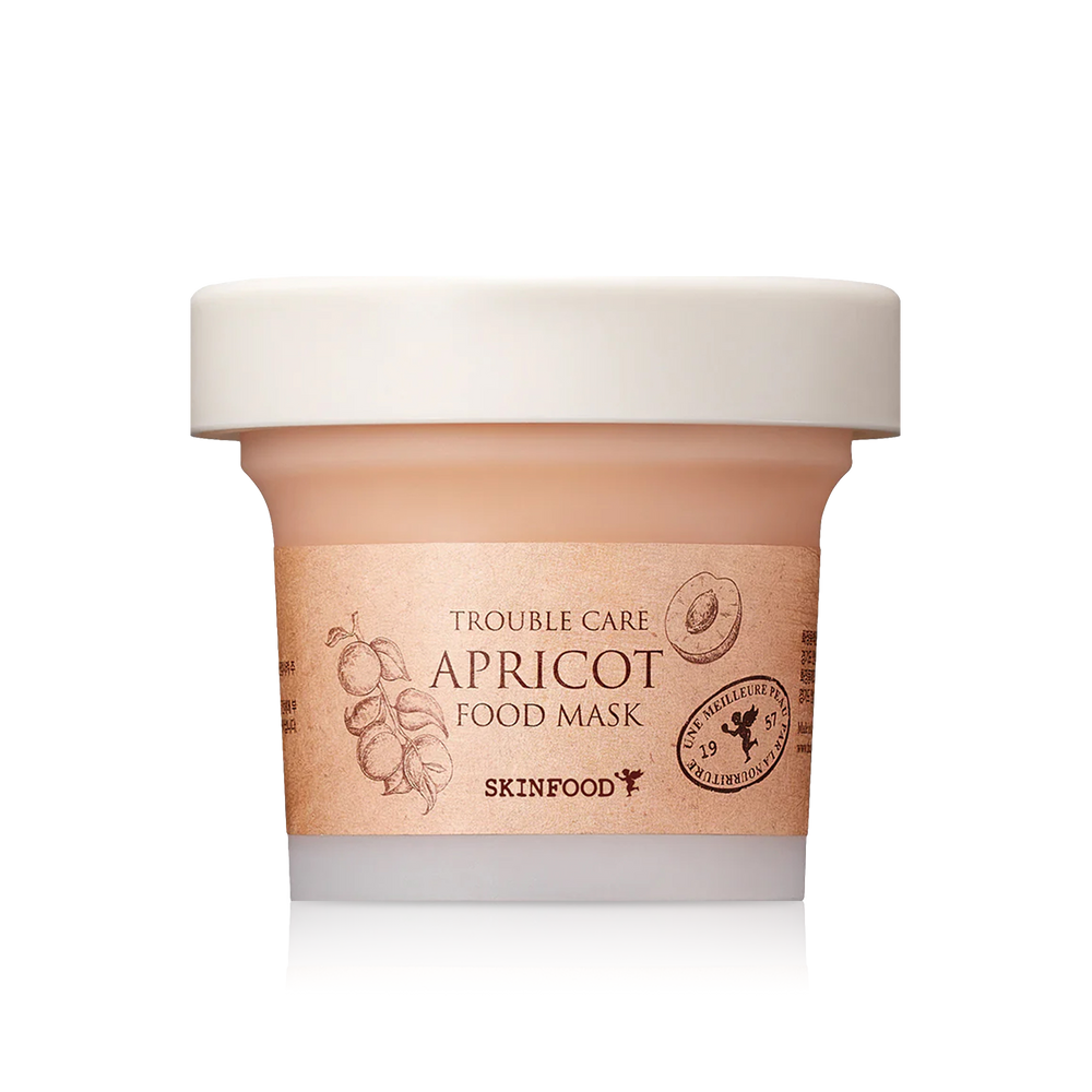 Apricot Food Mask