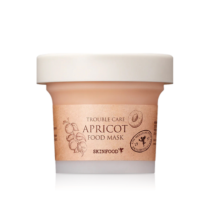 Apricot Food Mask
