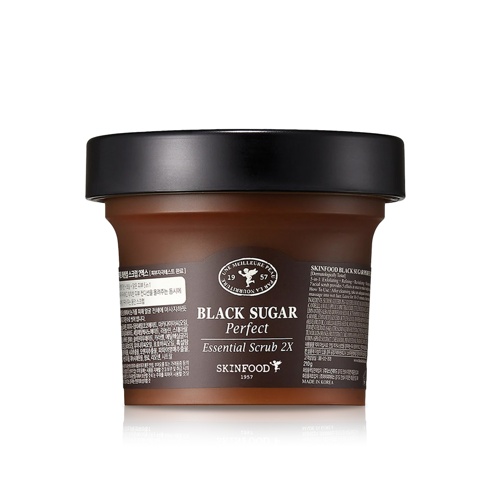 المقشر الأساسي 2اكس بلاك شوجر بيرفكت