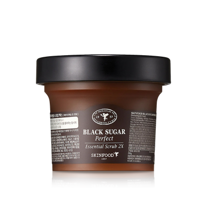 المقشر الأساسي 2اكس بلاك شوجر بيرفكت