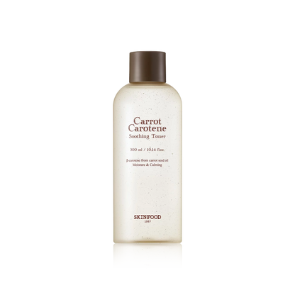 Carrot Carotene Soothing Toner