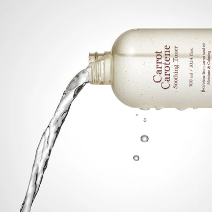 Carrot Carotene Soothing Toner