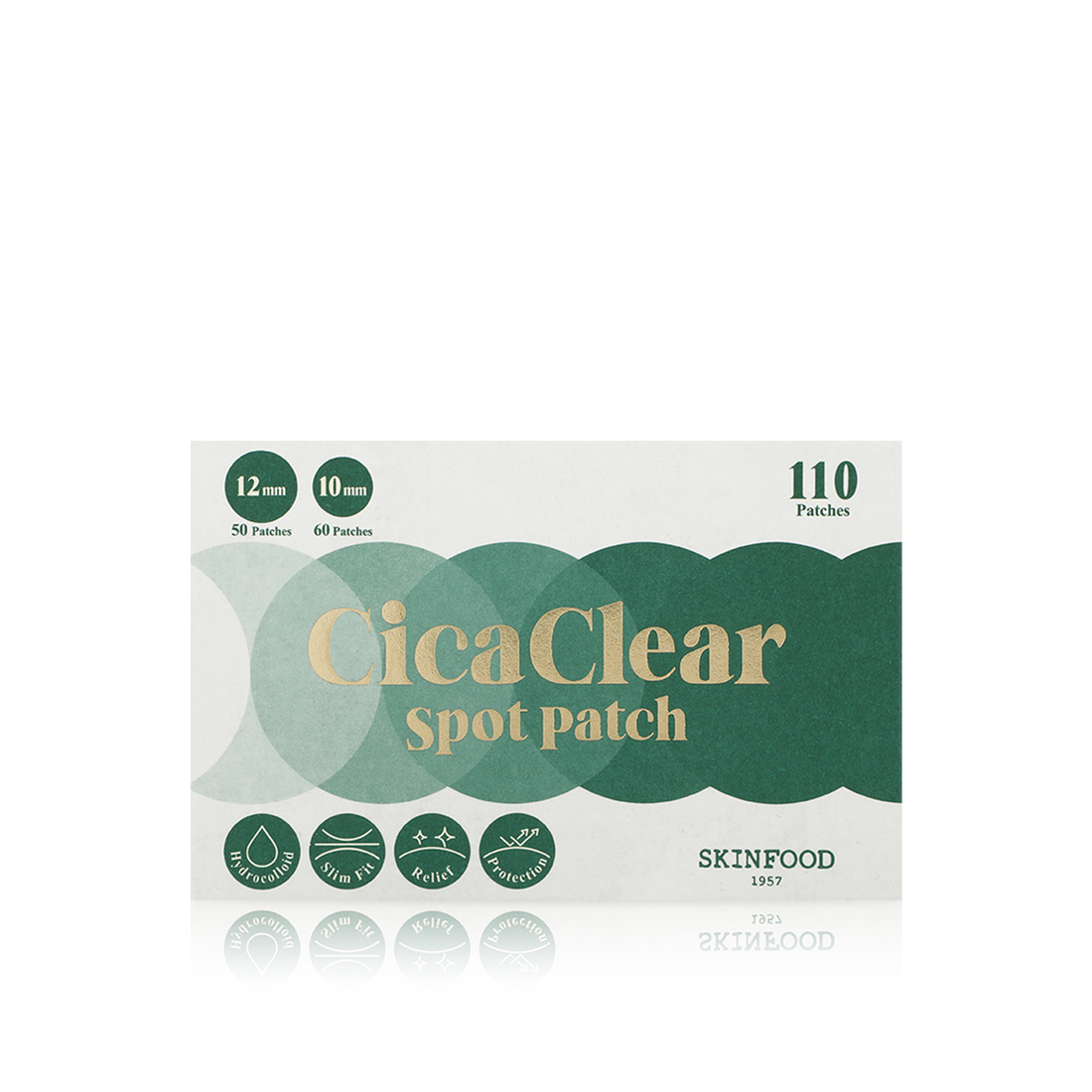 Cica Clear Spot Patch