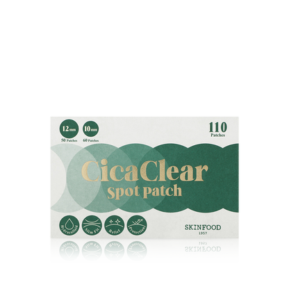 Cica Clear Spot Patch