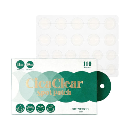 Cica Clear Spot Patch