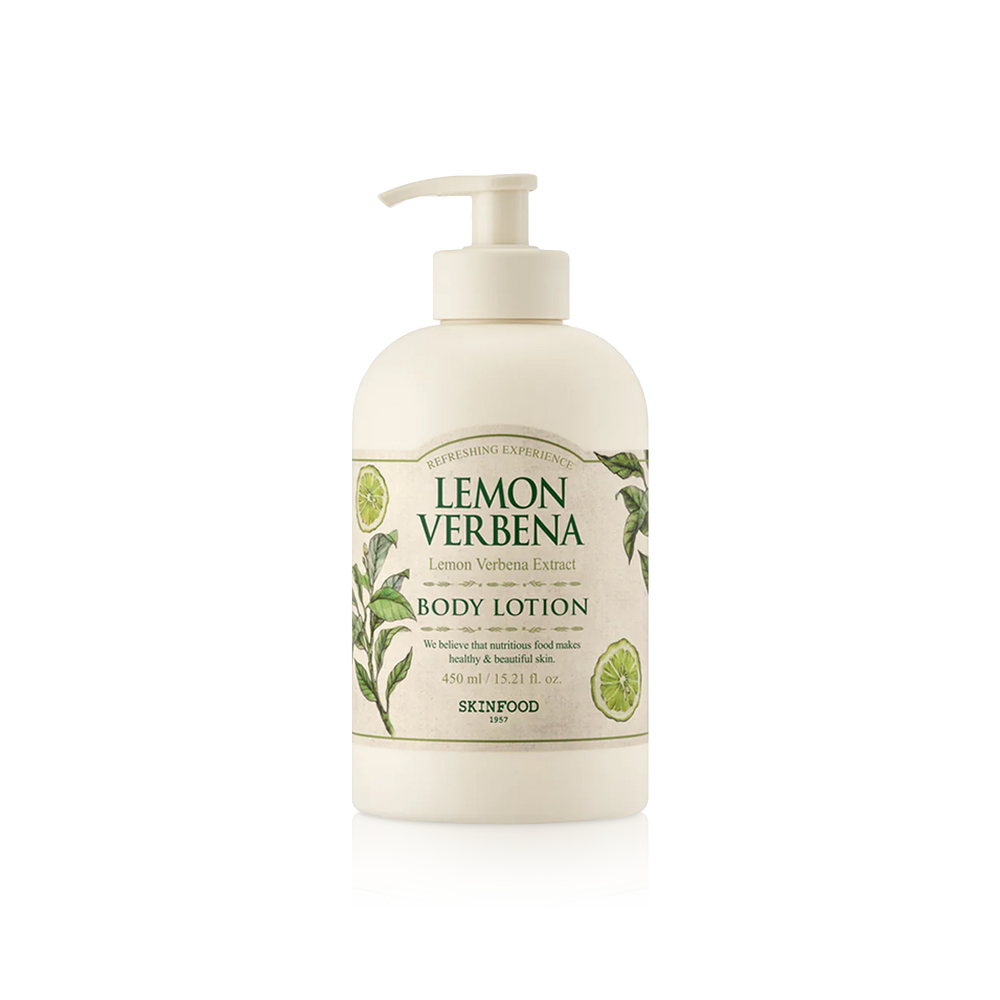 Lemon Verbena Body Lotion (N)