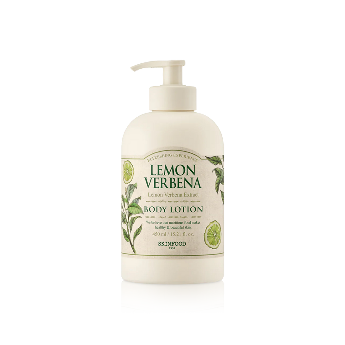 Lemon Verbena Body Lotion (N)
