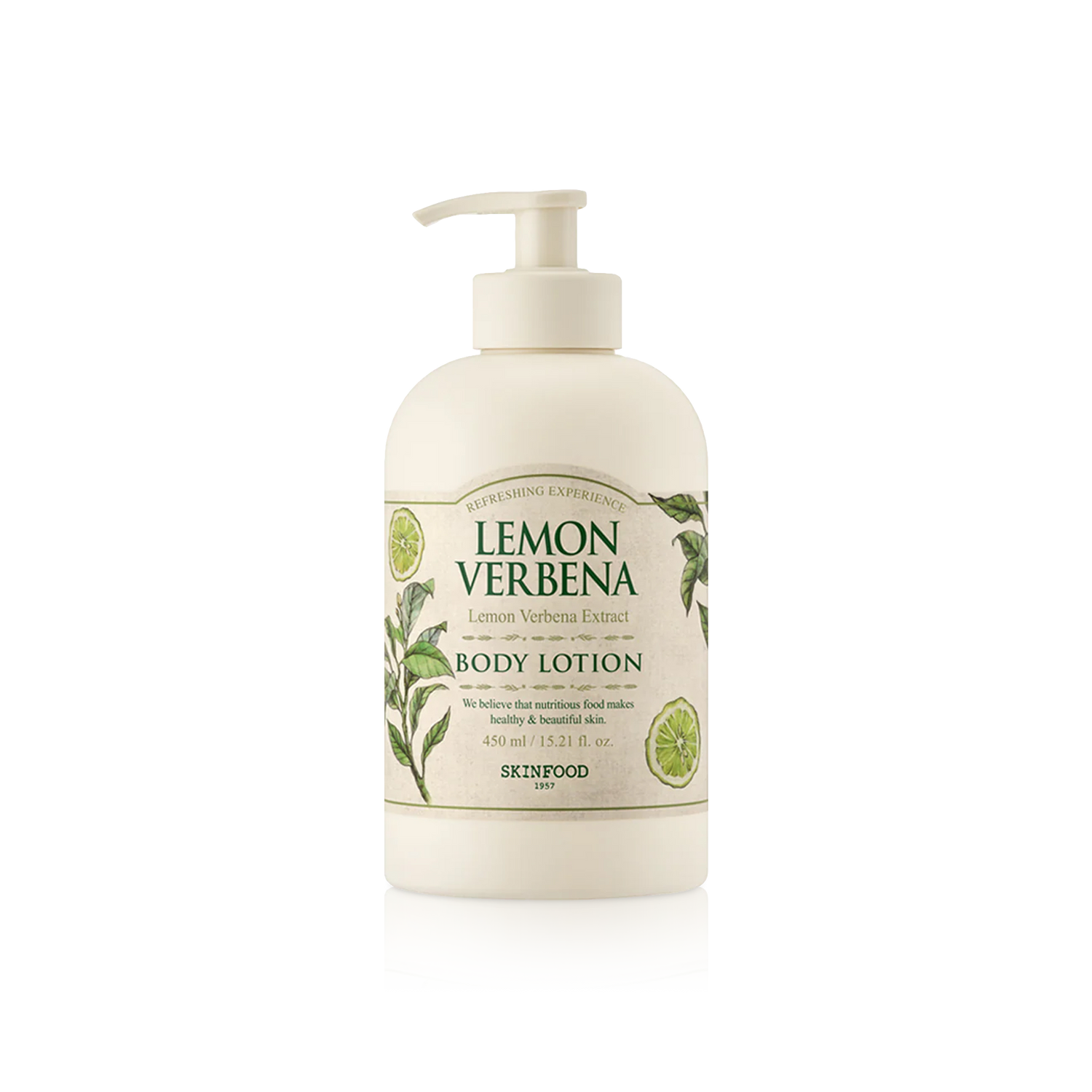 Lemon Verbena Body Lotion (N)