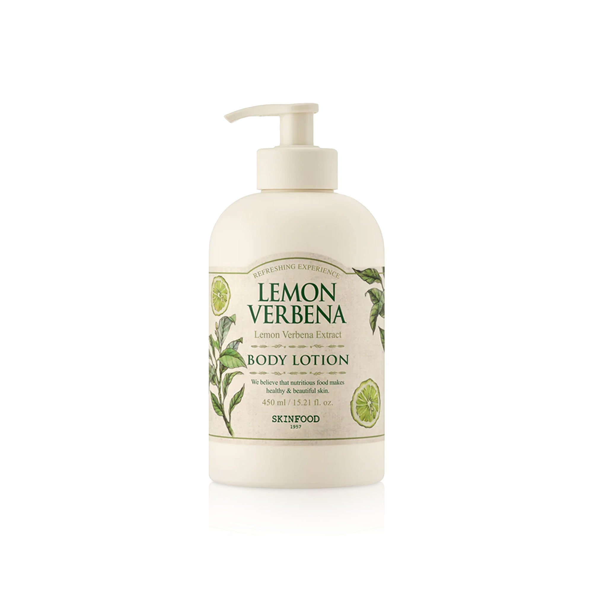 Lemon Verbena Body Lotion (N)