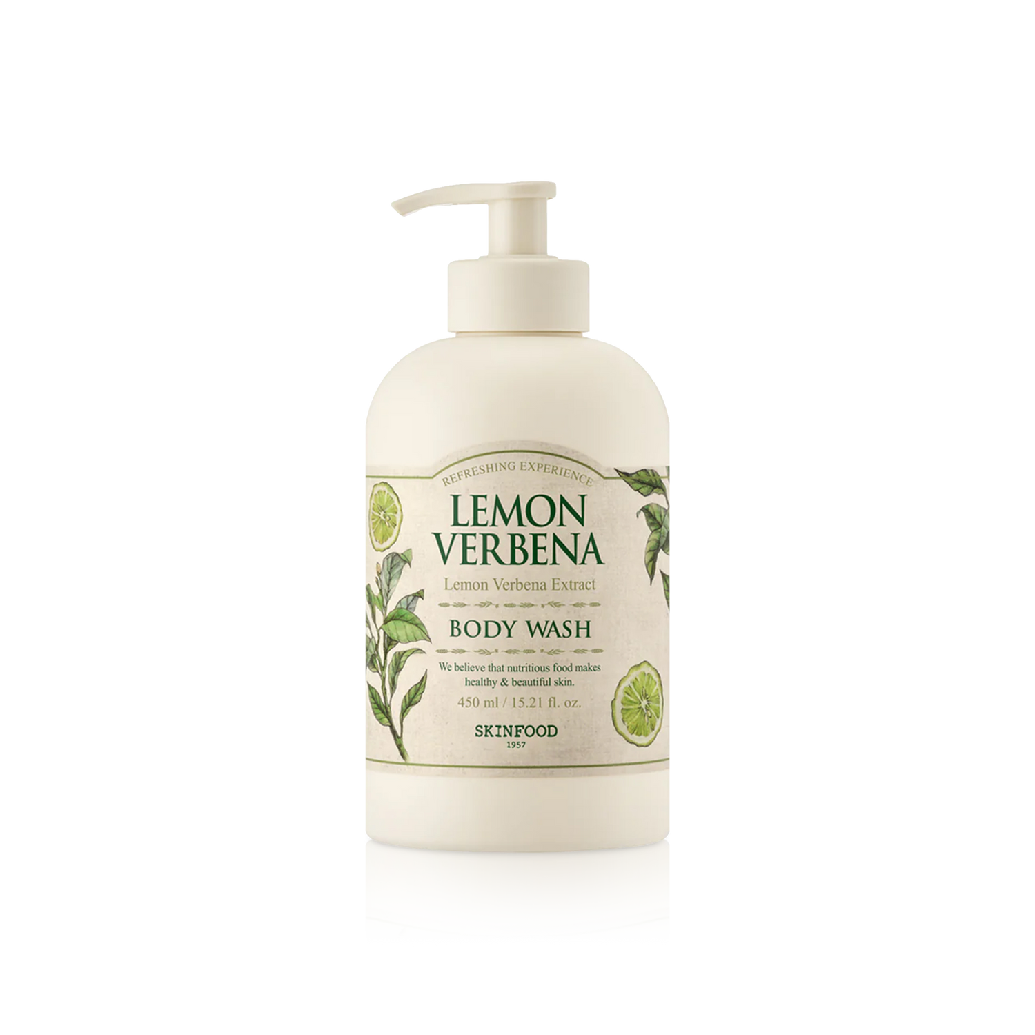 Lemon Verbena Body Wash (N)